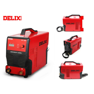 High Performace IGBT Arc 200 Inverter Welder